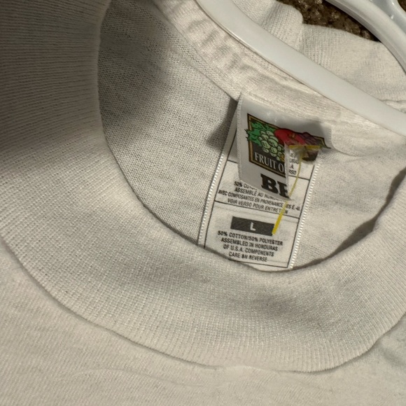 Fruit of the Loom New York T-Shirt - Picture 4 of 5